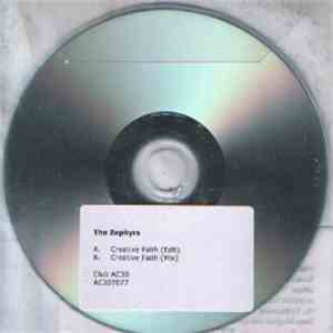 The Zephyrs - Creative Faith flac album