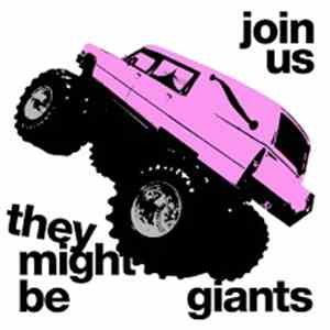 They Might Be Giants - Join Us flac album