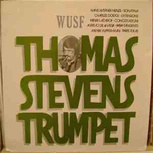 Thomas Stevens - Hans Werner Henze / Charles Dodge / Henri Lazarof / Aurelio De La Vega / Meyer Kupferman - Sonatina / Extensions / Concertazioni / Para-Tangents / Three Ideas flac album