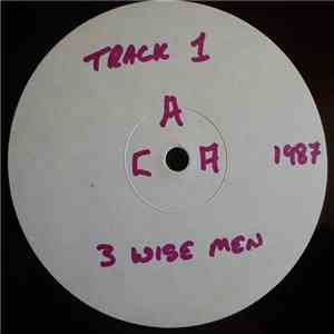 Three Wize Men - Refresh Yourself flac album