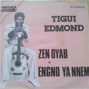 Tigui Edmond - Zen Oyab flac album