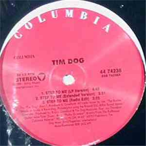 Tim Dog - Step To Me flac album