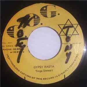 Tinga Stewart - Gypsy Rasta flac album
