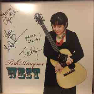 Tish Hinojosa - West flac album