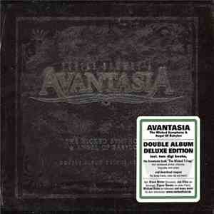 Tobias Sammet's Avantasia - The Wicked Symphony & Angel Of Babylon (Double Album Deluxe Edition) flac album