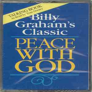 Tom Dooley - Billy Graham's Classic Peace with God flac album