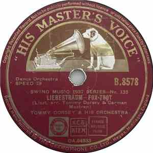 Tommy Dorsey & His Orchestra - Liebestraum / Melody In F flac album