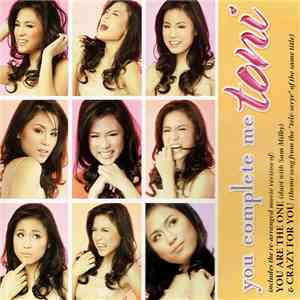 Toni - You Complete Me flac album