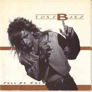 Tony Baez - Tell Me Why flac album