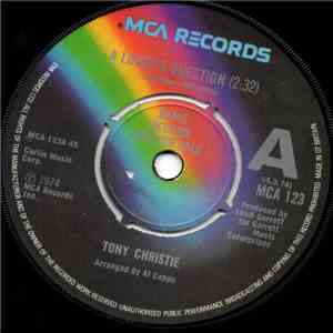 Tony Christie - A Lover's Question / Underneath The Covers flac album