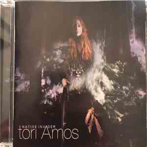 Tori Amos - Native Invader flac album