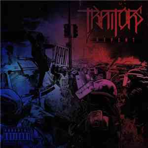 Traitors  - Repent flac album