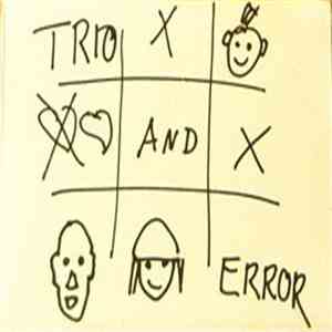 Trio - Trio And Error flac album