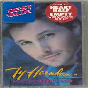 Ty Herndon - What Mattered Most flac album