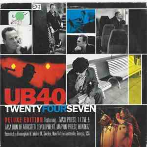 UB40 - TwentyFourSeven flac album