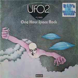 UFO  - UFO 1 / Flying (One Hour Of Space Rock) flac album