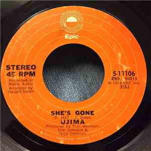Ujima - She's Gone flac album
