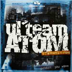 Ul'Team Atom - 1ère Sommation flac album