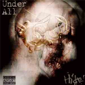Under All - Hide flac album