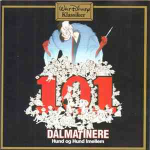 Unknown Artist - 101 Dalmatinere Hund Og Hund Imellem flac album