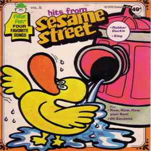 Unknown Artist - Hits From Sesame Street Vol. II flac album