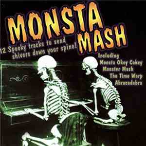 Unknown Artist - Monsta Mash flac album