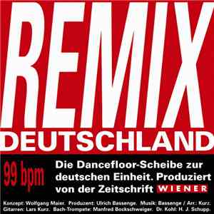 Unknown Artist - Remix Deutschland flac album