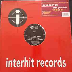USURA - Open Your Mind (Remixes) flac album