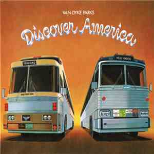 Van Dyke Parks - Discover America flac album
