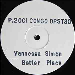 Vannessa Simon - Better Place / Holding You flac album