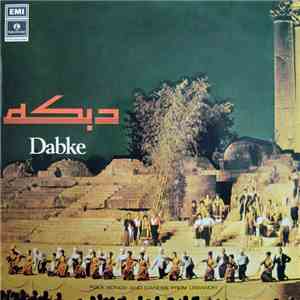 Various - دبكة Dabke - Folk Songs And Dances From Lebanon flac album