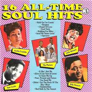 Various - 16 All-Time Soul Hits 3 flac album