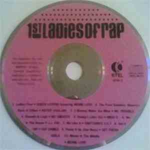 Various - 1st Ladies Of Rap flac album