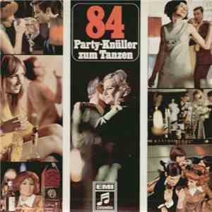 Various - 84 Party-Knüller Zum Tanzen flac album