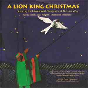 Various - A Lion King Christmas flac album