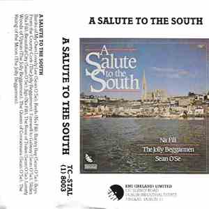 Various - A Salute To The South flac album