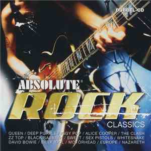 Various - Absolute Rock Classics flac album