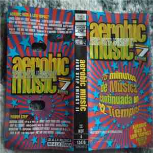 Various - Aerobic Music 7 A.M. - Aero Step Energy II flac album