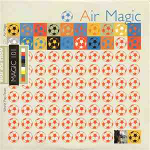 Various - Air Magic World Pop Fever flac album