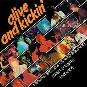 Various - Alive And Kickin' flac album