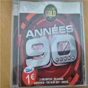 Various - Années 90 flac album