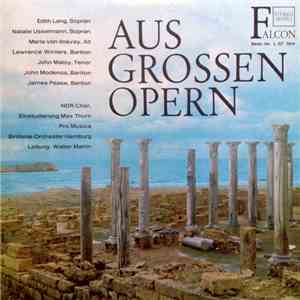 Various - Aus Grossen Opern / Aus Großen Opern flac album