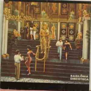 Various - Babilônia Discoteca flac album