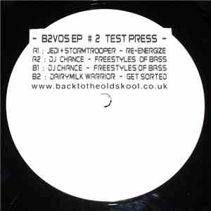 Various - Back To The Oldskool EP #2 flac album