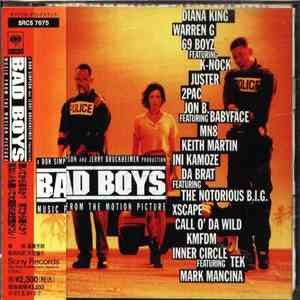 Various - Bad Boys - Music From The Motion Picture flac album