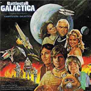 Various - Battlestar Galactica (Original Soundtrack) Kampfstern Galactica flac album