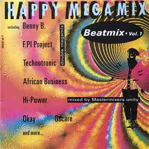 Various - Beatmix Vol. 1 (Happy Megamix) flac album