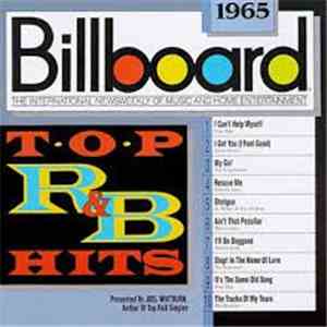 Various - Billboard Top R&B Hits - 1965 flac album