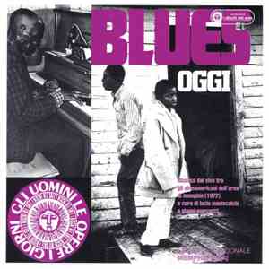 Various - Blues Oggi flac album