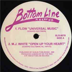 Various - Bottom Line EP flac album